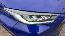 Toyota Yaris 1.5 Hybrid Design 5dr CVT Hybrid Hatchback